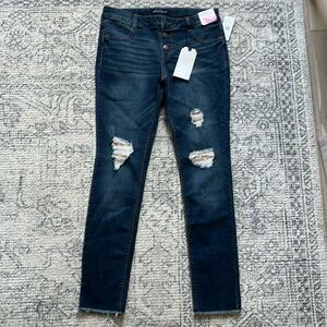 Girls denim-size 16